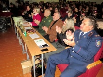 В Смоленске прошёл финальный этап областного фестиваля "Юные таланты за безопасность" - 1