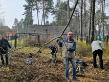 Всероссийский экологический субботник «Зеленая Весна» - 5