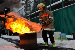 Всероссийский успех юных смоленских пожарных - 1