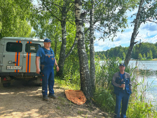 безопасность на соревнованиях “Школа безопасности” обеспечена - фото - 1