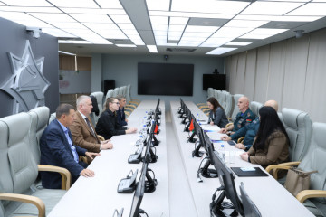 делегация Смоленской области посетила с рабочим визитом Республику Беларусь - фото - 1